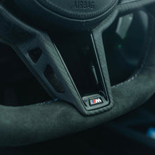Load image into Gallery viewer, BMW 2 Series G42, M2 G87, M3 G80, M4 G82 Facelift Carbon Fibre Steering Wheel by TRE
