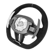 Load image into Gallery viewer, BMW 2 Series G42, M2 G87, M3 G80, M4 G82 Facelift Carbon Fibre Steering Wheel by TRE
