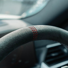 Load image into Gallery viewer, BMW 2 Series G42, M2 G87, M3 G80, M4 G82 Facelift Carbon Fibre Steering Wheel by TRE
