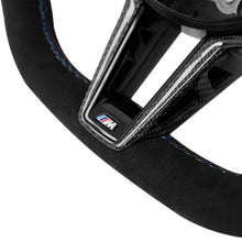 Load image into Gallery viewer, BMW 2 Series G42, M2 G87, M3 G80, M4 G82 Facelift Carbon Fibre Steering Wheel by TRE

