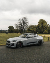Load image into Gallery viewer, BMW 2 Series M Sport &amp; M240i G42 Carbon Fibre Front Splitter (2021+)
