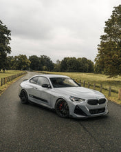 Load image into Gallery viewer, BMW 2 Series M Sport &amp; M240i G42 Carbon Fibre Front Splitter (2021+)

