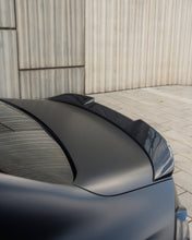 Load image into Gallery viewer, BMW 2 Series M Sport &amp; M240i G42 Pre-Preg Carbon Fibre ID-01 Front Splitter &amp; Rear Spoiler Pack by TRE (2021+)
