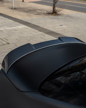 Load image into Gallery viewer, BMW 2 Series M Sport &amp; M240i G42 Pre-Preg Carbon Fibre ID-01 Front Splitter &amp; Rear Spoiler Pack by TRE (2021+)
