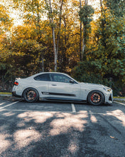 Load image into Gallery viewer, BMW 2 Series &amp; M240i G42 Carbon Fibre Full Length Side Skirts (2021+)
