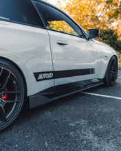 Load image into Gallery viewer, BMW 2 Series &amp; M240i G42 Carbon Fibre Full Length Side Skirts (2021+)
