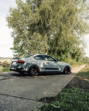 Load image into Gallery viewer, BMW 2 Series &amp; M240i G42 Gloss Black Full Length Side Skirts (2021+)
