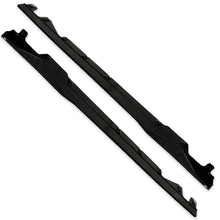 Load image into Gallery viewer, BMW 2 Series &amp; M240i G42 Gloss Black Full Length Side Skirts (2021+)
