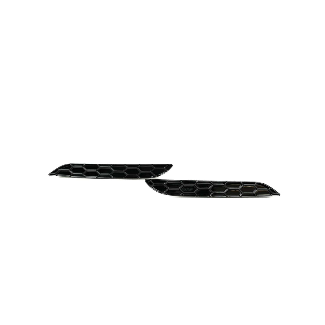 BMW 2 Series & M240i G42 Gloss Black Rear Reflector Deletes by Acexxon (2021+)