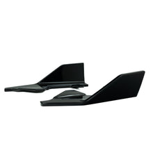 Load image into Gallery viewer, BMW 2 Series &amp; M240i G42 Gloss Black Side Blades Winglets (2021+)
