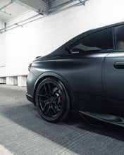 Load image into Gallery viewer, BMW 2 Series &amp; M240i G42 Gloss Black Side Blades Winglets (2021+)
