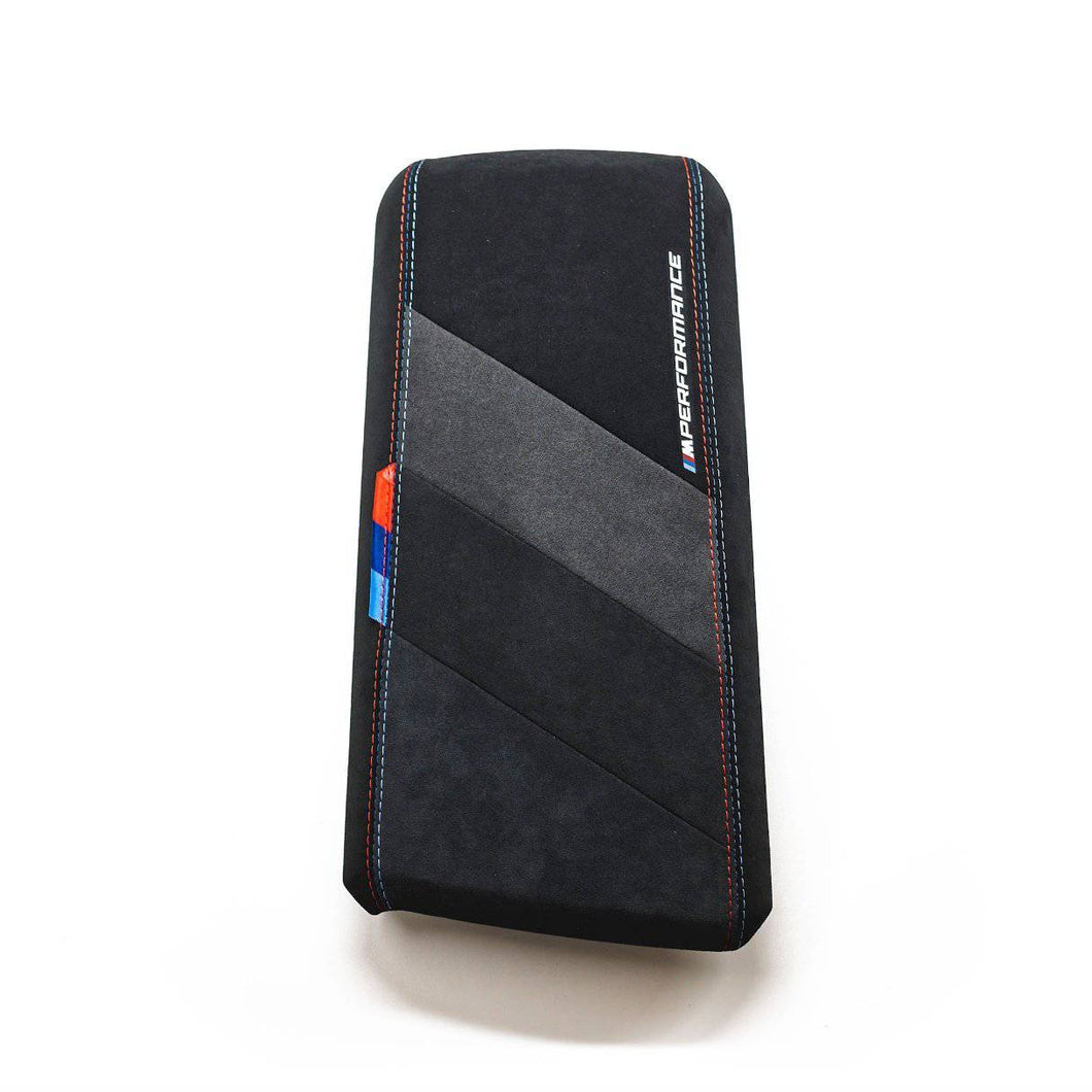 BMW 2 Series G42, M2 G87, M3/M4 G80/G82 Genuine M Performance Alcantara Armrest