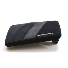 Load image into Gallery viewer, BMW 2 Series G42, M2 G87, M3/M4 G80/G82 Genuine M Performance Alcantara Armrest
