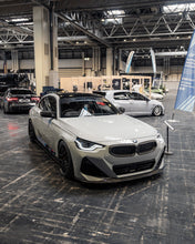 Load image into Gallery viewer, BMW 2 Series &amp; M240i G42 Pre-preg Carbon Fibre Front Grille by TRE (2021+)
