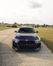 Load image into Gallery viewer, BMW 2 Series &amp; M240i G42 Pre-preg Carbon Fibre Front Splitter by TRE (2021+)
