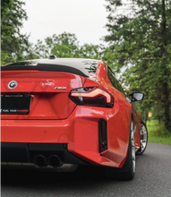 Load image into Gallery viewer, BMW 2 Series &amp; M240i G42 Rear Reverse Light Tint Overlay (2021+)
