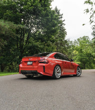 Load image into Gallery viewer, BMW 2 Series &amp; M240i G42 Rear Reverse Light Tint Overlay (2021+)
