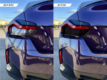Load image into Gallery viewer, BMW 2 Series &amp; M240i G42 Rear Reverse Light Tint Overlay (2021+)
