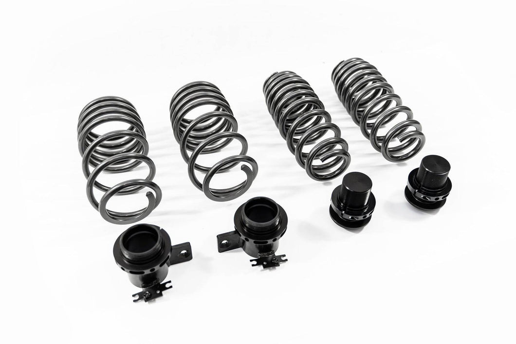 BMW 2 Series & M240i G42 xDrive Height Adjustable Lowering Suspension Springs by Cobra (2022+)