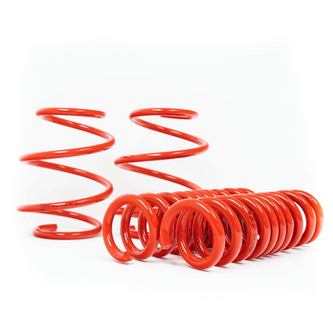 BMW 2 Series & M240i G42 xDrive / RWD Lowering Springs by Cobra (2021+)