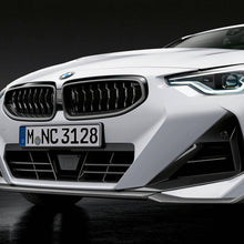 Load image into Gallery viewer, BMW 2 Series &amp; M240i Genuine M Performance Carbon Fibre Front Splitter (2021+, G42)
