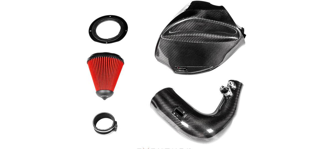 BMW 3 Series G20 G21 (B48) Eventuri Carbon Fibre Intake Kit (2017+)