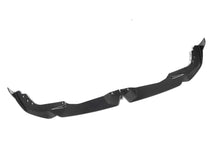 Load image into Gallery viewer, BMW 3 Series G20 G21 LCI Carbon Fibre Performance Front Splitter by TRE (2023+)
