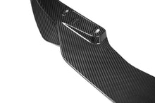 Load image into Gallery viewer, BMW 3 Series G20 G21 LCI Carbon Fibre Performance Front Splitter by TRE (2023+)
