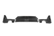 Load image into Gallery viewer, BMW 3 Series G20 G21 LCI Carbon Fibre Performance Rear Diffuser Set by TRE (2023+)
