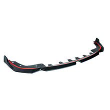 Load image into Gallery viewer, BMW 3 Series M Sport G20 G21 LCI Gloss Black Front Splitter (2022+)
