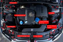 Load image into Gallery viewer, BMW 3 Series &amp; M3 E9X Dress Up Hardware Kit by Downstar (2007-2013)
