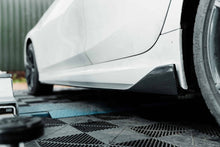 Load image into Gallery viewer, BMW 3 Series M340i G20 Carbon Fibre Side Skirt by Adro (2018+)
