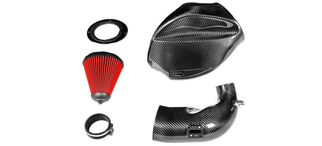 BMW 3 Series M340i G20 G21 & 4 Series M440i G22 G26 (B58) Eventuri Carbon Fibre Intake Kit (2017+)