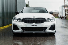 Load image into Gallery viewer, BMW 3 Series M340i G20 G21 (Pre-LCI) Carbon Fibre Front Splitter by Adro (2018-2022)
