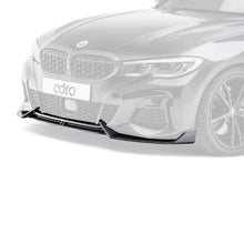 Load image into Gallery viewer, BMW 3 Series M340i G20 G21 (Pre-LCI) Carbon Fibre Front Splitter by Adro (2018-2022)
