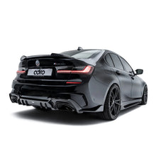 Load image into Gallery viewer, BMW 3 Series, M340i G20 &amp; M3 G80 Pre-Preg Carbon Fibre Rear Spoiler by Adro (2018+)
