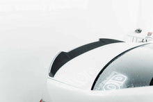 Load image into Gallery viewer, BMW 3 Series, M340i G20 &amp; M3 G80 Pre-Preg Carbon Fibre Rear Spoiler by Adro (2018+)
