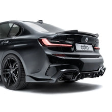 Load image into Gallery viewer, BMW 3 Series M340i G20 (Pre-LCI) Carbon Fibre Rear Diffuser by Adro (2018-2022)
