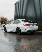 Load image into Gallery viewer, BMW 3 Series M340i G20 (Pre-LCI) Carbon Fibre Rear Diffuser by Adro (2018-2022)
