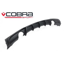 Load image into Gallery viewer, Dual Exit BMW 3-Series (F30/F31) Rear Panel Diffuser
