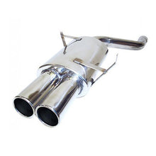 Load image into Gallery viewer, BMW 328 (E46) Rear Box Performance Exhaust
