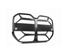 Load image into Gallery viewer, BMW 4 Series Gran Coupe G26 Pre-Preg Carbon Fibre CSL Front Kidney Grilles with ACC Fitment by TRE (2021+)
