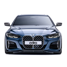 Load image into Gallery viewer, BMW 4 Series M Sport &amp; M440i G22 Carbon Fibre Front Splitter by Adro (2020+)
