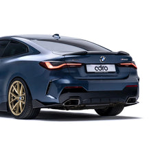 Load image into Gallery viewer, BMW 4 Series &amp; M440i G22 Carbon Fibre Rear Winglets by Adro (2020+)
