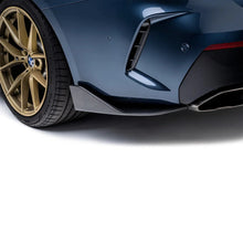 Load image into Gallery viewer, BMW 4 Series &amp; M440i G22 Carbon Fibre Rear Winglets by Adro (2020+)
