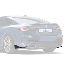 Load image into Gallery viewer, BMW 4 Series &amp; M440i G22 Carbon Fibre Rear Winglets by Adro (2020+)
