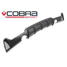 Load image into Gallery viewer, Dual Exit BMW 4-Series (F32/F33/F36) Rear Panel Diffuser
