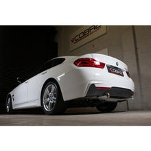 Load image into Gallery viewer, BMW 420D (F36/F36 LCI) (13-20) Dual Exit 440i Style Exhaust Conversion
