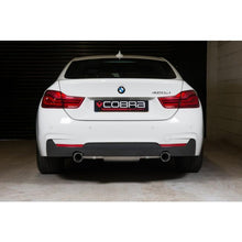 Load image into Gallery viewer, BMW 420D (F36/F36 LCI) (13-20) Dual Exit 440i Style Exhaust Conversion
