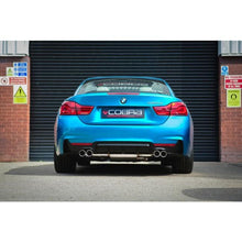 Load image into Gallery viewer, BMW 420D (F32/F33/F36) (13-20) Quad Exit M4 Style Performance Exhaust Conversion

